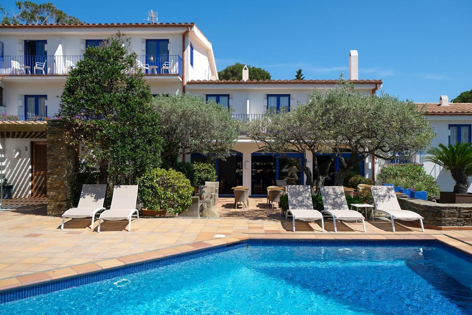Blaumar By Fimedhotels (adults Only) 3* Cadaqués